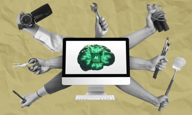 Обучение с AI